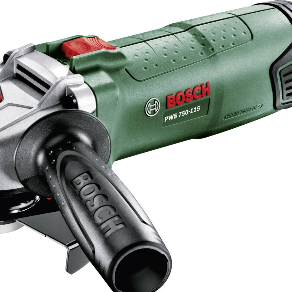 Meuleuse angulaire PWS 750-115